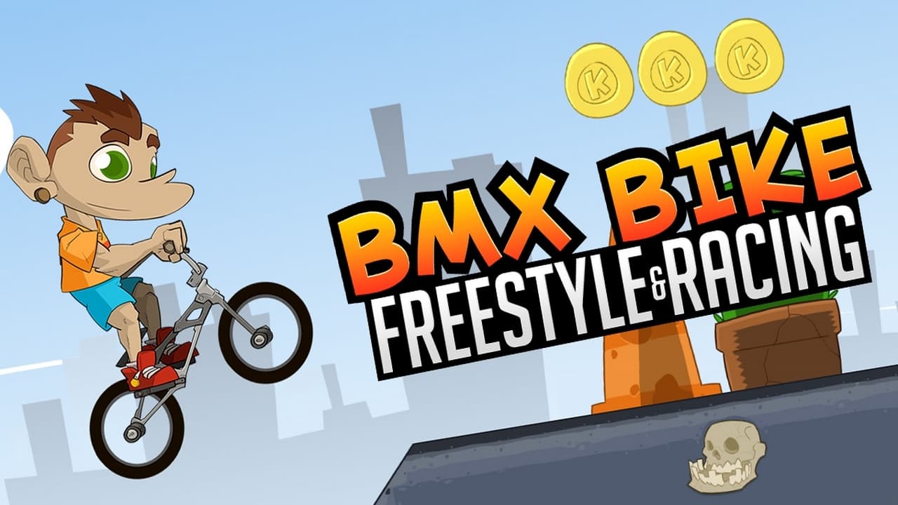 Bmx Bike Freestyle & Racing game thumbnail