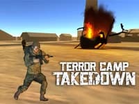 Terror Camp Takedown game thumbnail