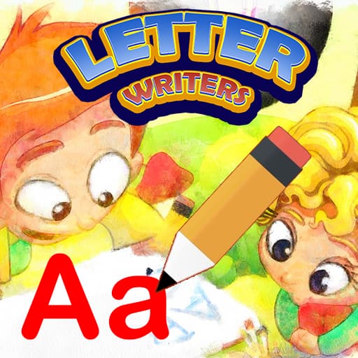 Letter Writers game thumbnail