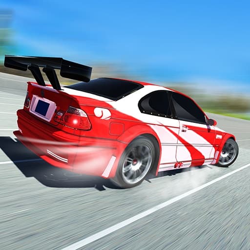 Extreme Sports Car Shift Racing Game game thumbnail