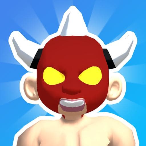 Wrestler Rush game thumbnail