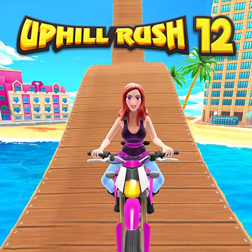 Uphill Rush 12 game thumbnail
