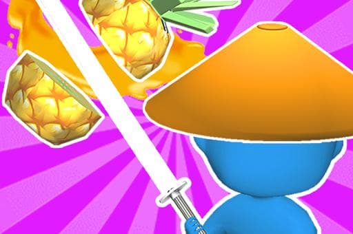 Draw & Slash game thumbnail