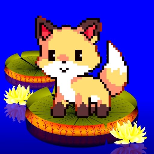 Pixel Art Coloring Book game thumbnail