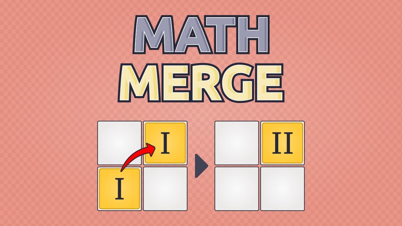 Math Merge game thumbnail