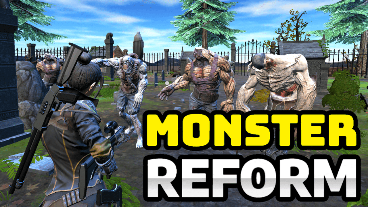 Monster Reform game thumbnail