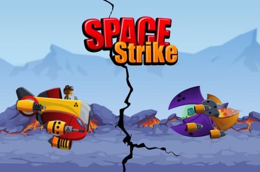 Space Strike: Galaxy Shooter game thumbnail