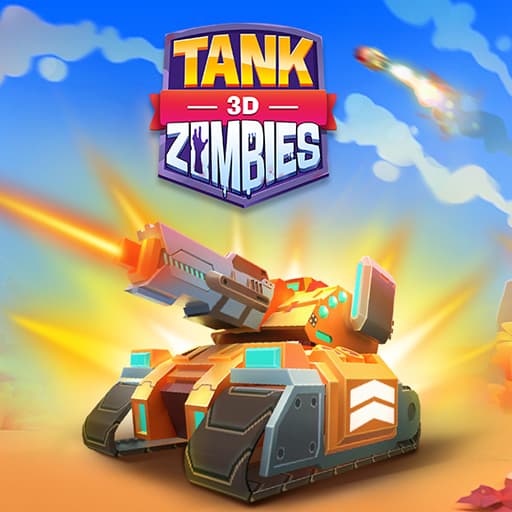 Tank Zombies 3D game thumbnail