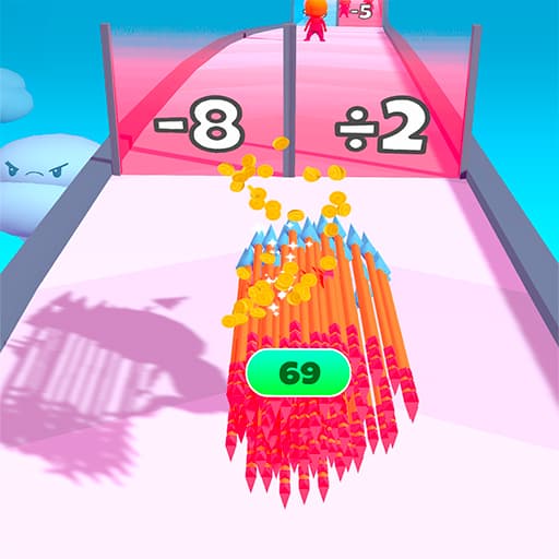 Arrow Challenge game thumbnail
