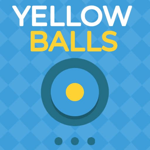 Yellow Balls game thumbnail