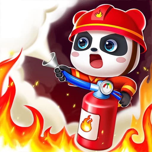 Fireman Rescue Maze game thumbnail