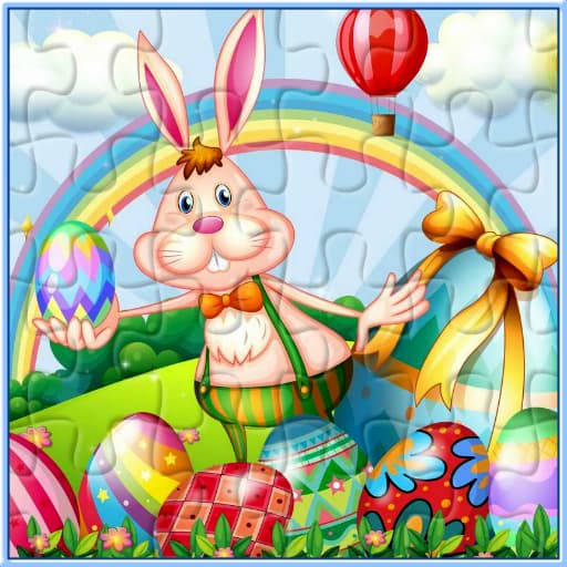 Easter Jigsaw Deluxe game thumbnail