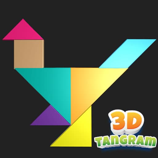 3D Tangram game thumbnail