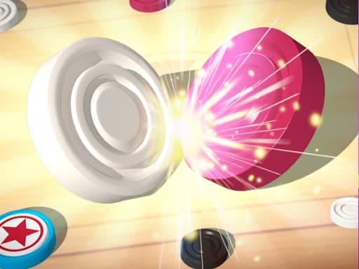 Carrom Hero game thumbnail