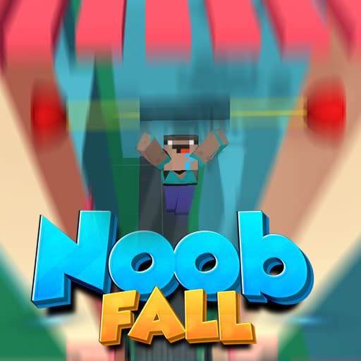 Noob Fall game thumbnail