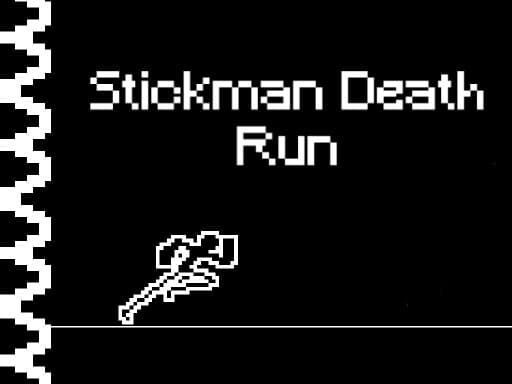 Stickman Death Run game thumbnail