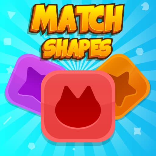 Match Shapes game thumbnail