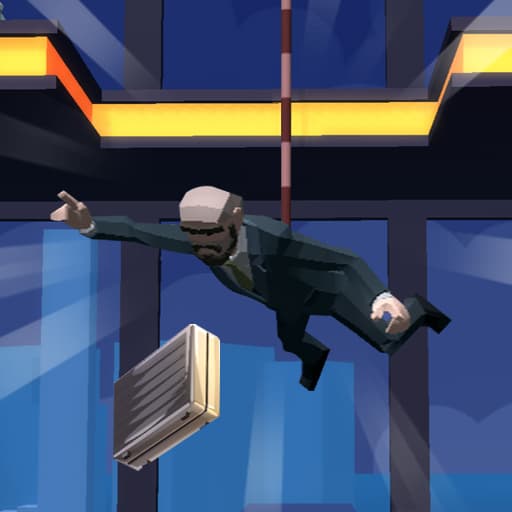 Agent Fall 3D game thumbnail