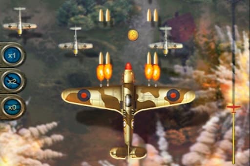 Air Ship Warfare game thumbnail