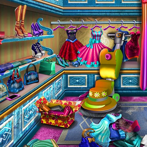 Ice Castle Cleaning game thumbnail