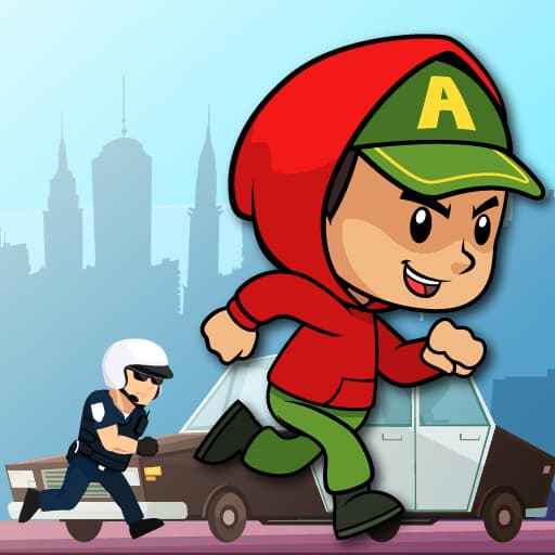 Police Escape game thumbnail