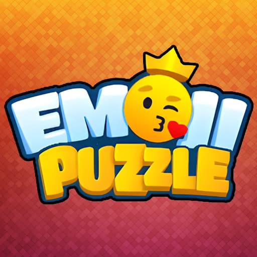 Puzzle Emoji game thumbnail