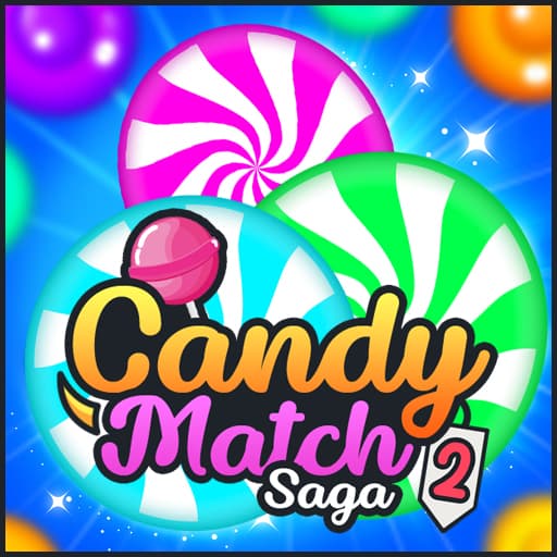 Candy Match Saga 2 game thumbnail