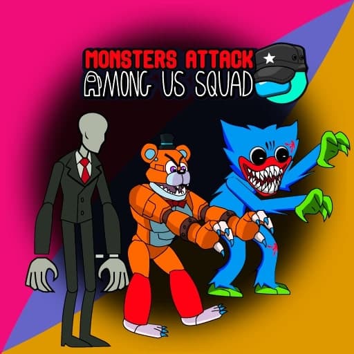 Monsters Attack Impostor Squad game thumbnail