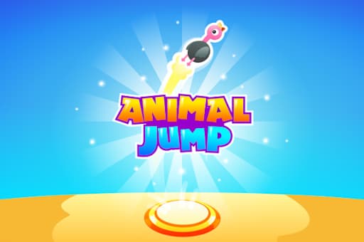 Animal Jump game thumbnail