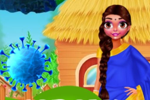 Corana Ayurveda Remedy game thumbnail
