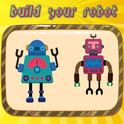 Build Your Robot game thumbnail