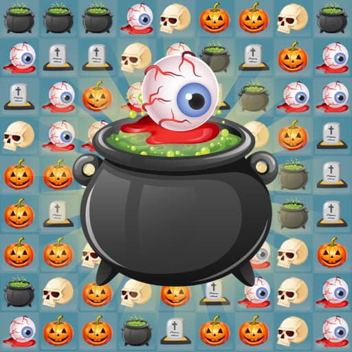 Pop Halloween game thumbnail