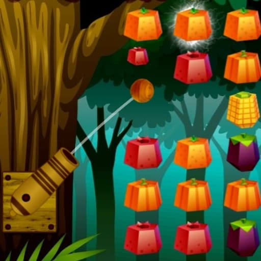 Fruits Shooting Deluxe game thumbnail