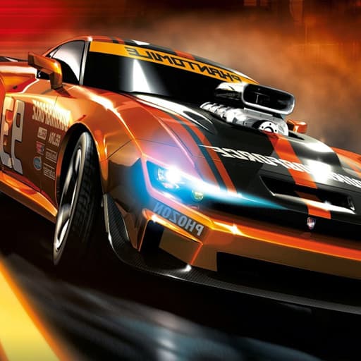 Race Cars Puzzle 2 game thumbnail