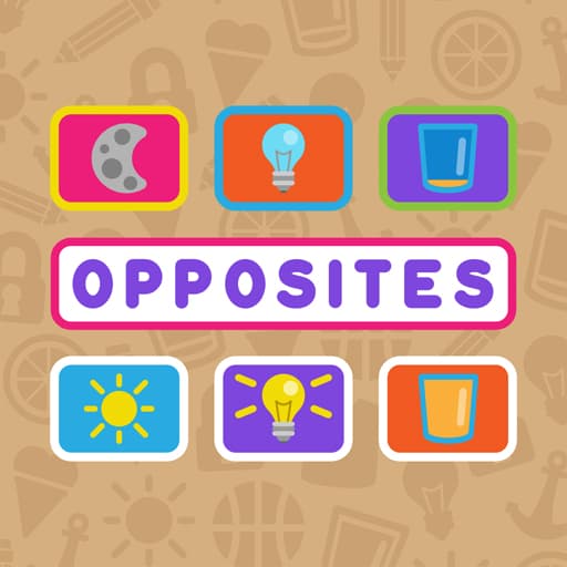 Opposites game thumbnail