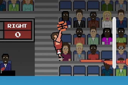 Dunk Game game thumbnail