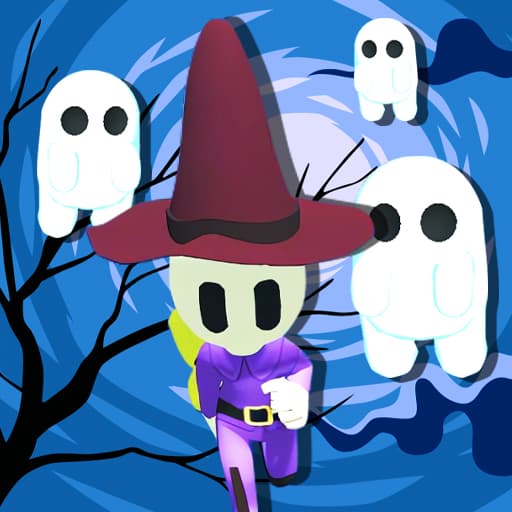 My Halloween Park game thumbnail
