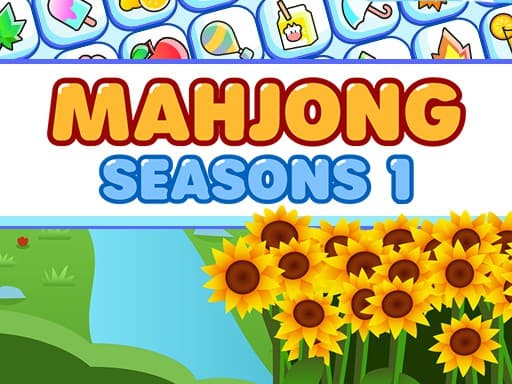 Mahjong Seasons 1 - Spring and Summer game thumbnail