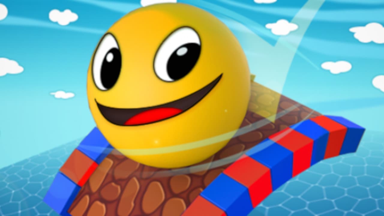 Crazy Ball Adventures game thumbnail