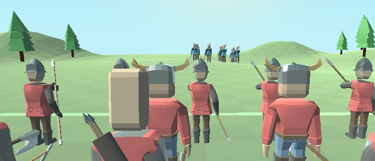 War Simulator game thumbnail