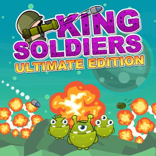 King Soldiers Ultimate Edition game thumbnail