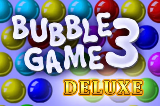 Bubble Game 3 Deluxe game thumbnail