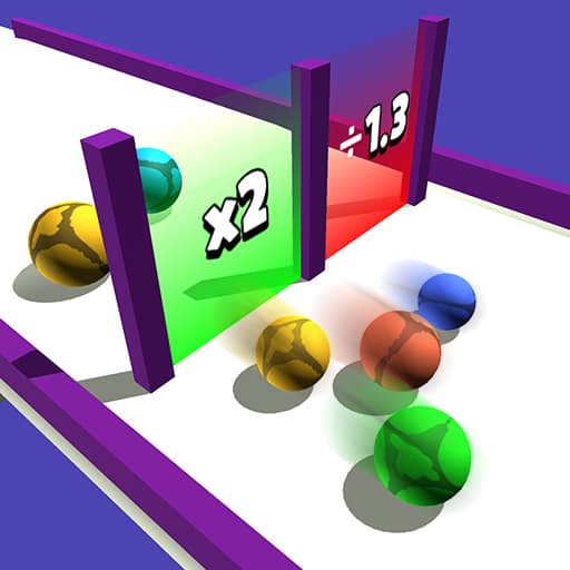 Clone Ball Rush game thumbnail