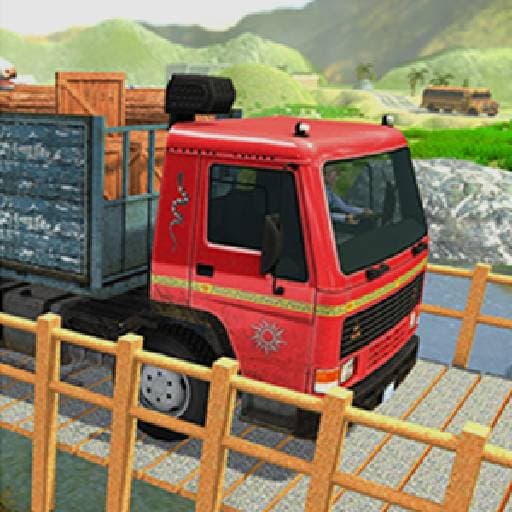 Truck Driver Cargo game thumbnail