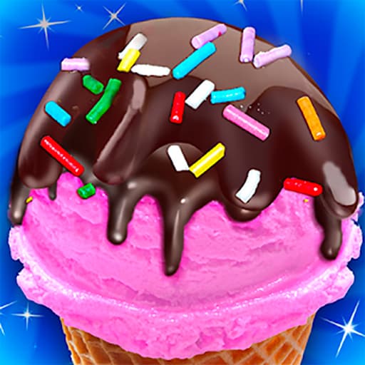 Ice Cream Sundae Maker game thumbnail