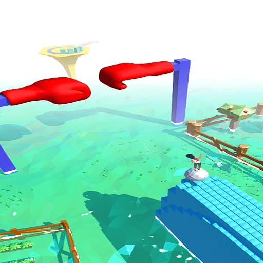 Ball Runner Puzzle Game game thumbnail