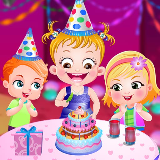 Baby Hazel Birthday Party game thumbnail