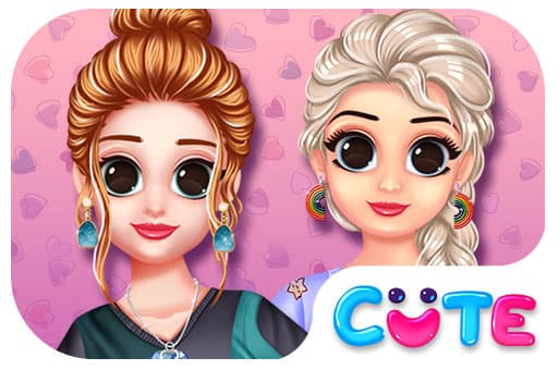 Princess Trendy Tshirt game thumbnail