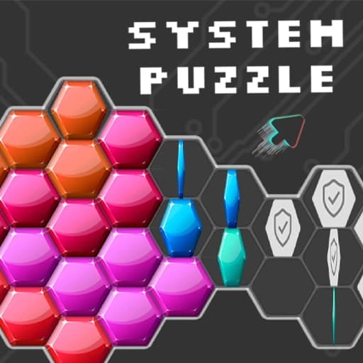 System Puzzle game thumbnail