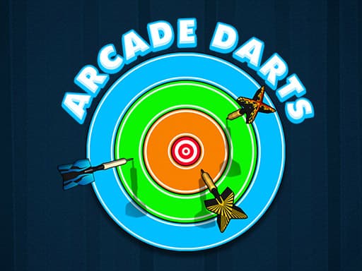 Arcade Darts game thumbnail